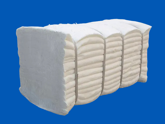 庄河陶瓷纤维折叠块